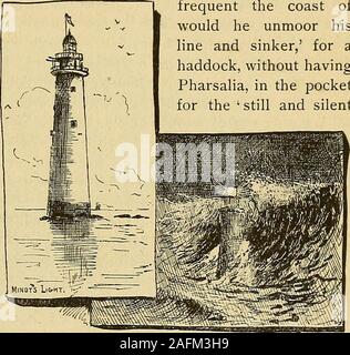 . King's Handbuch der Boston Harbor. ecraft, und glücklich aus dem throngsof Politiker, die die Kleinen eventhen cityby den Potomac, heseemed auf Wunsch seclu-sion an einem solchen Ort asJeremiah beschreibt gefüllt verschoben: Aland, dass kein Mensch passedthrough, und wo kein Mensch wohnte. Hier, in der ungeheuren Einsamkeit, inmitten der reinen spirituellen Luft, mit dem feierlichen Roll des Meeres schlagen ohne Aufhören, einige in der Nähe von hisnoblest Gedanken wurden konzipiert und vorbereitet für eine solche Äußerung als wouldelectrify der Nation. Es ist eine Tradition in Boston, dass er meinte, hiscelebrated Apostroph zu den Veteranen der Etagenbett Stockfoto