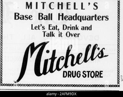 . Highland Echo 1915-1925. y Erste oder secondplaces, noch machte er eine considerationthe creditibleshowing, wobei die Tatsache, dass die schnellsten Männer der thelargest südlichen Hochschulen waren ein-ed im Treffen. Slim war unglücklich, als Muchas zog er drei Der fastestrunners am für seine Wärme im einleitenden Rennen treffen. Er war Run- ning gegen Rote Baron von GeorgiaTech., Anderson von Georgia Tech., und Chandler von Clemson College. Chandler war der Sieger des finalin die 100 Yard Dash. In der hohen Hürden, Schlanke alsodrew der Sieger im Finale, Brun, Sohn von Mississippi A. und M. Col-le?: e. Stockfoto