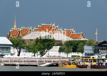 Wat Phra Chetuphon (Wat Pho), Bangkok, Thailand Stockfoto
