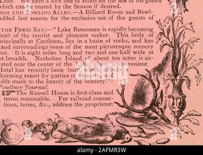 . Ortsverzeichnis und Business Directory von Rutland County, Vt, für 1881-82. FS-^^^^^^^^, ^-^ 9 Unrvw Y0 NEV^ REF dieses Buch istak^ YORK PUBLIC LIBRARYERENCE ABTEILUNG unter keinen Umständen aus dem Gebäude ^ jH fl worden? 1.^m^m410 Stockfoto