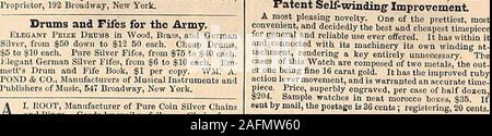 . Harper's Weekly. Magic Zeit Beobachter, die Vollkommenheit der Mechanismus! - Eine Jagd, oder öffnen Sie das Tempo, oder Ladys - Gentlemans Watch kombiniert, mit. König:!, Tine iii, ml, 111,1 ^., - jr.. . Vi. Iiii. l;.., Mitte. Lippe -:, iin-c.; t.j nlnit weiirht. hinrv Tup l.^. Elided und i-ii-. silber Schlüssel Lliniii IWiv, 11, ...,; -. hi,-,^ kt. v,. Huii,. u. Der Grat HOLZ PATENT RAUCHEN CASS. Stockfoto