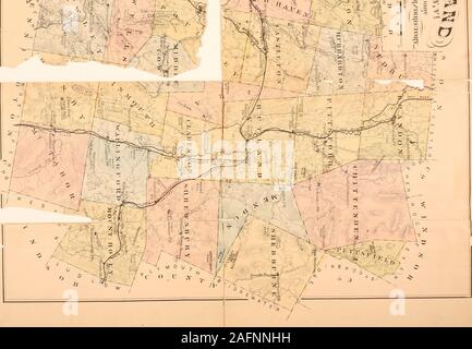 . Ortsverzeichnis und Business Directory von Rutland County, Vt, für 1881-82. ? O V/Oder^ rc ^--^- *9 ft7 t III? S-^^ Ich?> c? /[?%? Wenn!-- ^.. f-------^.; -. ^^^^ &Lt;r^-J? -I I- •./^f t;-..! v-^^. Die^, ZWVQRK JCL: ERAr. Venox und Tllden/) und <- es! ons, // ORTSVERZEICHNIS Stockfoto