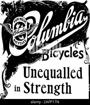 . Scientific American Band 74 Nummer 14 (April 1896). in der Factory, Mühle, aufbewahren, Büro, Aufzug, Molkerei, oder Sbop - oder auf dem Bauernhof, in der Charta II J) ich "nicht jetzt. Es ist auch laufen - iiiiiy Boote, gut Ich&gt; Bächlein. Pumpen, Dynauiiis. JMirf^ sliinj; Maschinen, etc. Der ctiurse benutzt es auch Gas - Motor Co., Postfach 148. Sterling. Kranke Pfingstmontag Schinken IVatches, die durch die amerikanische WalthamWatch Co. sind die Besten und mostreliable Zeitmesser in thisor aus jedem anderen Land. Bitten Sie um den Namen Riverside oder Royal engravedon der Platten und alwa ^S das Wort Waltham. Für Verkauf durch alle Einzelhandel Juweliere.. Unequaledin St Stockfoto