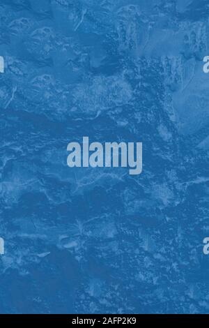 Abstrakte gradient klassischen blauen Hintergrund mit Textur aus Stein Stockfoto