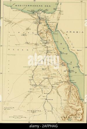 . Zoologie in Ägypten. . S. 179, Tabelle, für lichtenstenii lichtensteinii lesen. S. 215, Zeilen 31 und 37, für Muscat Maskat lesen. S. 328, Zeile 36, für "^^Lesen £&lt; ^. S. 333", 34, für bilcurun bilhurun lesen. S. 358", 15, und auch nicht gelesen, aber es nicht auftreten.. Einführung. Der Genius der Französischen produziert, in den ersten drei Jahrzehnten dieses Jahrhunderts, das herrliche Werk mit dem Titel Beschreibung de lEgypte, ou Recueil des Beobachtungen etdes Forschung qui ont ete faites en Egypte Anhänger lexpedition de larmee Francaise. Diese großartige Leistung mit dem Land in fast allen seinen Aspekten behandelt, jedes de Stockfoto