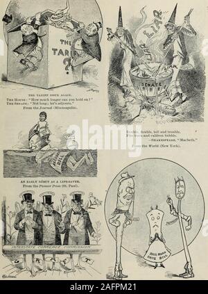 . Überprüfung der Bewertungen und der Welt arbeiten. Verfangen in der Tat ich Präsident Roosevelt durch Drehen des flasliliKhl des Garfieldreport auf der Standard Oil Monopol. Aus der Presse (Philadelphia). Die STEINKOHLEUNTERNEHMEN und der RAILKOAD 8. Zeugenaussage heforc der Interstate Commerce Commis-sion tendenziell das Vorliegen grober Günstlingswirtschaft auf Teils der Eisenbahn eomjianies in der Versorgung der Ohren zu certaincoal Unternehmen zu zeigen. Aus der Presse (Philadelphia). Einige REPRESENTATJl^E KARIKATUREN DES MONATS. 669. Einige Familie Skelette ans Licht gebracht durch THEINTERSTATE COMMERCE KOMMISSION. Von The Inquirer (Philadelph Stockfoto
