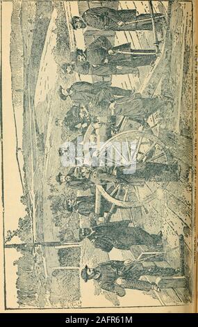 . Leben und Taten der General Sherman, einschließlich die Geschichte seiner große Marsch zum Meer... Stockfoto
