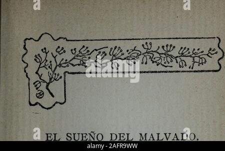 . Fabulas. La fábula anterior iba leyendoUn caminante á Pie, y halló durmiendoEn regalada Paz, Bajo unos Pinos, ein un-salteador famoso de Caminos. Alejóse de allí; mas, entre dientes, A la fábula Dijo: - Amiga, mientes. el hombre de Quien huyo acelerado, Goza un sueño Feliz, y Es un Malvado. Sacó por sí La cara, Contestando la fábula: - Querido, Si el ladrón keine durmiera, te robara: Mira lo que su Sueño te ha valido. Excepciones padecen, más ó menos, Las generales reglas. Mientras quietos están Los criminales, keine peligran Los Buenos. Stockfoto