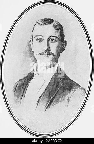 . "Die fambly Album"; ein weiteres 'fotygraft Album, "zu den neuen Prediger dargestellt von Rebecca Funken Peters, im Alter von 11; die "größeren Album von oben'. Das ist Claude Percy Titmarsh, ein cousinuh Pas, aber hes jetzt tot. Er konnte spielen. crochettidies und Flöte. Drehen Sie es um.. Das ist Frank Trundle, hebt er PolanChiny Schweine und er sieht aus wie onehisself purty. Onct hatte er ein Zeichen auf Th lackiert roofuh seine Scheune: Th home uh th Polan Chinyhog - Frank Trundle, sagte es, weth seine namedown unten, y Wissen, wie yuh Zeichen ein Buchstabe. Frank, er komme t Pa und Ast ihn, was therewas über das Zeichen t machen Leute lachen, andpa Stockfoto