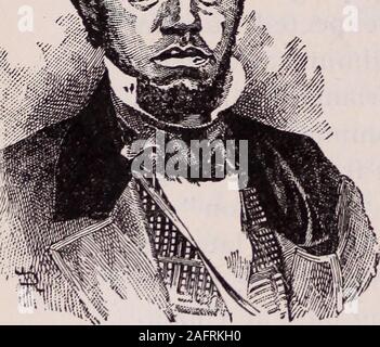 . John Brown und seine Männer; mit einigen der Straßen reisten sie Harper's Ferry. lf für die nur wenig offear oder Steuerhinterziehung, meine eigenen Gefühle oder die Zwecke, zu denen ich in irgendeiner Weise schuldig, während alle die heftigen l das öffentliche Leben von Kapitän John Brown, Boston zu erreichen war, habe ich 860. 2? 2. JOHN BROWN. Tage, dem 17. Oktober 1859 folgten. Insubsequent Gespräch mit Charles Plummer Tidd, während im Norden von Ohio, und später mit Barclay Cop-poc in Boston und im Norden der Insel Elba, die folgenden Juli, ich hatte meinen Blick in die Überzeugung gestärkt, dass: Dieablassschraube des Reihenfolge bringen, wurde auf einem plötzlichen Emer- gency basiert. O Stockfoto