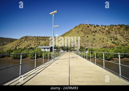 Wyndham ist die nördlichste Stadt in der Kimberley Region von Western Australia, auf dem Great Northern Highway, 2.210 km nordöstlich von P befindet Stockfoto