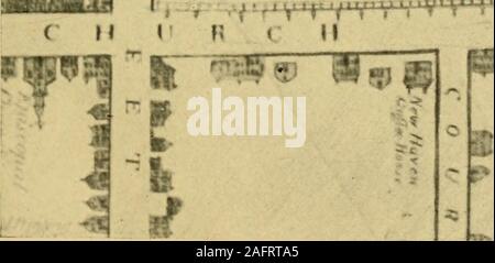 . Eine wallonische Familie in Amerika; Lockwood de Forest und seine Vorfahren 1500-1848. : N t " t A 7 1.. Ich Stockfoto