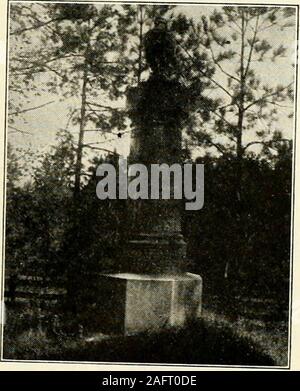 . Geschichte von Alabama und Wörterbuch von Alabama Biografie. Raphael SemmesAt Mobile konföderierten Denkmäler der Geschichte von Alabama 995 uated nahe dem Ende von Sequatchee (BrownsValley). Sie enthalten einige Bestandteile inrelatively große Mengen an mineralischen watersnot im Zustand gefunden. Es gibt viel Sul - phuretted Wasserstoff und Lithium, Salze ofbarium und Strontium auch in ihnen. Borden-Wheeler Federn, Claiborne County. - Diese Quellen sind auf der SeaboardAir Line Railroad gelegen und sind häufig visitedas ein Resort. Bromberg Federn, Mobile County.-Lo- nen in der Nähe von Bayou La Batre, auf Land owne Stockfoto