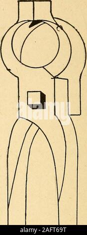 . Das 20. Jahrhundert toolsmith und steelworker; eine vollständige, praktischen und wissenschaftlichen Buch. llustrgting wie Backen sind forgeda. nd verbogen zu gestalten. K^v^ TOOLSMITH UND STEELWORKER 41 geschmiedet oder geschweißt, aber die meisten satisfactoryif aus einem Stück geschmiedet beweisen. Abbildung 6 zeigt doppelte gehebelt und adjustabletongs durch thecelebrated Stahl Arbeitnehmer erfunden, Prof. W. S. Casterlin, Pittston, Pennsylvania, US S. A. Diese tongshave durchdie Thema verbessert und sind verypowerful und Licht. Werden Sie vor allem für das Greifen Werkzeuge der abeveled Natur, wie asmill Picks, Achsen, usw., und halten Sie die flache Material Stockfoto