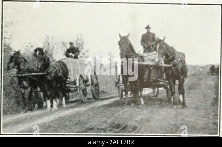 . Swan River Valley, Manitoba, einschließlich der Stadtbezirke Swan River und Minitonas: Bericht über eine Befragung der landwirtschaftlichen, pädagogische, soziale und religiöse Leben. Die IIIIST I. NDKIKNDK. XTS HOME ALTE UND NEUE.. Stockfoto