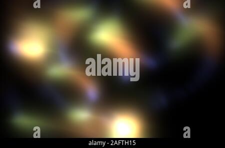 Zusammenfassung Hintergrund von farbigen gebrochen Plasma Blutgerinnsel Stockfoto