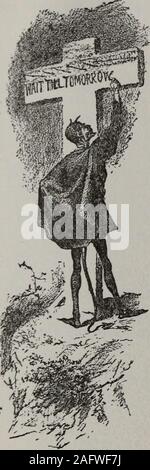 . "Blasten" aus in das Horn. HTEAKOfG ENDE SEIN SEIL. 176 Knalle von der Rams Horn. Ein Krieg, der in der Hölle. Eine plötzliche Stille legte sich auf den Hades. Eine stille, intensive, während Imp auf Wunder und schrecklich Spannung stand: für Satan, der Teufel, im Zorn Entsetzlichsten, ein Rat - von Ihnen gerufen hatte requireSome methqd einzigartig; ein aktueller Plan, wobei er den Untergang des Menschen Kompass. Auf seine Visage in Angst starrte, wie Sie heardTheir leader bekennen die Kraft des Wortes, das Heil Armeen bewegen a-Feld, die Invasion sein Reich mit Trommel, Schwert und Schild; der Missionen; der Kirchen; von Frauen und m Stockfoto