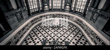 British Press Photographers Association, Cartwright Hall, Bradford, West Yorkshire, UK. November 2019. Credit: Gefangen Light Fotografie/Alamy. Stockfoto