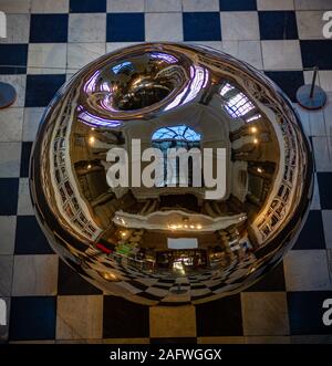 British Press Photographers Association, Cartwright Hall, Bradford, West Yorkshire, UK. November 2019. Credit: Gefangen Light Fotografie/Alamy. Stockfoto