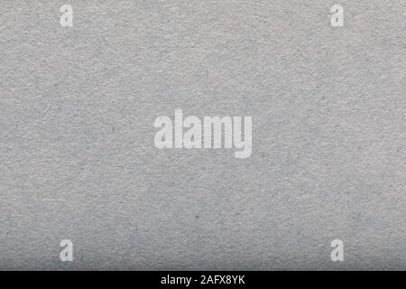 Gewebe Fasern, gewalkter Wolle. Grau Textur weiche Qualität. Stockfoto