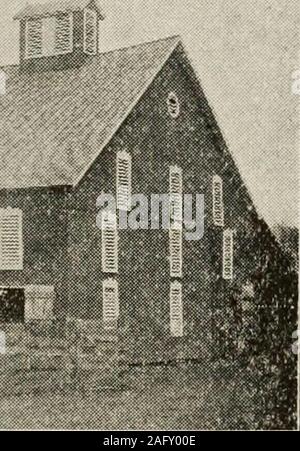 . Historische, malerische und biographischen Aufzeichnung, der Chariton County, Missouri. Stockfoto