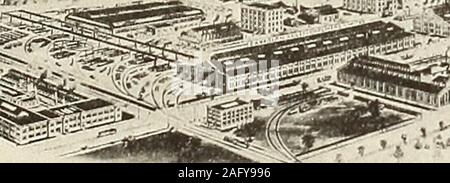 . Kanadische Transport & Distribution Management. Bezirk Büros? -? • MONTREAL, Que. HALIFAX, N. S. OTTAWA, Ont. Kobalt, Ont.. Stockfoto
