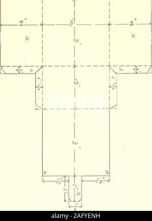 . Manuelle Pappe Bau für die dritten und vierten Klassen. 52 II J*. * ^W^ zznzirN ,-) e-lZEi 3RR. 53 B4 Kurs.-Nr. 6. Pictureframe. Bau: Für die vorderen Stück Rechteck zeichnen^ xS, auf bristolboard. Zeichnen Rechteck innen 1 von Seiten. Ziehen Diagonalen. Schneiden um Abbildung und auf der Diagonalen. Roll Punkte nach vorne und nach oben, wie in Skizze. Für das Stück, Rechteck auf tagboard wie vorne Stück. Ziehen, Schneiden, Biegen und wieder Unterstützung 3XL wie in der Skizze dargestellt befestigen. zurück Stück nach vorne mit Ösen. keine Riefen auf dieses Modell. Stockfoto