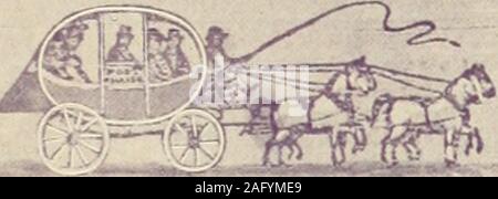 . Geschichte der Familien von Caspar, Henry, Baltzer und George Spengler, der in York County nieder, 1729, 1732, 1732 und 1751: Mit biographischen und historischen Skizzen und Erinnerungsstücke von zeitgleichen Veranstaltungen vor Ort. "^J^% -&gt;: r^ von Autos und Stagres, von 7 hiladephia zu Baltiinore,. Über Columbia und Yorkt 1836 Stockfoto