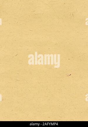 Gelbes Papierhintergrund Stockfoto