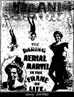 . Billboard (Jan-Jun 1899). Er landwirtschaftlichen Messen Händler whowished die Massen hadto kaufen Platz für einen Stand in der Messe zu machen, und es war die weitere Kosten ofattending auf dem Stand Neben thestore. In der Straße Messe Es wird argumentiert, dass der Store ist recht, wo die Messe gehalten wird, theexpense Anmietung von Speicherplatz wird vermieden, für theretailer seinen Stand direkt auf thesidewalk oder Straße vor seinem Laden, der für die Zeit seiner eigenen Betriebsstätten, Undzu teilnehmen, um beide gleichzeitig withoutadditional Hilfe aufbauen können. Uns wird gesagt, dass viele whowould Nie mon verbrauchen. Stockfoto