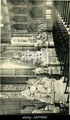 . Das Leben Der britische Bildhauer, und diejenigen, die in England von den frühesten Tagen zu Sir Francis Chantrey. Mit dem Ergebnis seiner Arbeit gearbeitet haben. Die Bildhauer sieben Jahre in Rom Aufenthalt hatte beenproductive von weit größeren Nutzen zu ihm, als Künstler, als geschätzt, durch die relativ wenigen commissionshe erhalten oder die unbedeutende Menge Geld hemade werden kann. Es musste vergrößert seine Ideen; es niedergelassen hatte hisartistic Grundsätze; es hatte qualifizierte ihn thetruth der abstrakten Schönheit zu schätzen; in einem Wort ist ofhim gebildet hatte, aus natürlichem Material mit angeborenen Klassizismus geprägt, ein Klassiker in p Stockfoto