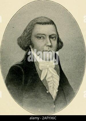 . Geschichte der Familien von Caspar, Henry, Baltzer und George Spengler, der in York County nieder, 1729, 1732, 1732 und 1751: Mit biographischen und historischen Skizzen und Erinnerungsstücke der gleichzeitigen lokalen Veranstaltungen. tive und galant teil, in der severalbattles von Long Island, New York, White Plains, Trenton, Princeton, Leiter ofElk. Brandywine, Germantown und Monmouth, und eine beträchtliche Anzahl ofother aber weniger wichtig, Konflikte. Für seine Tapferkeit in der Schlacht von Long Island,? Col. Hand, seine Förderung gerichtet. - In der Schlacht von Monmouth, er displayedmost Signal Stockfoto