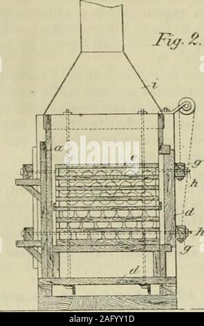 . Revue générale des Mati'eres colorantes et des industries qui s'y rattachent. Jt 10-? Stockfoto
