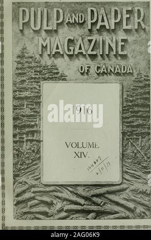 . Zellstoff und Papier Magazin von Kanada. I II IIII I I I I III I I I I I B • :: ^^ • SS •: S^^^^^^^;^^^^^^^^^^^^ • S?^^^^^ I INDEX Zellstoff und Papier Magazin von Kanada Vol. XIV. Jahr 1916 Hinweis: In der folgenden Tabelle wird showthe Nummern der pagres in eachissue gefunden, aufgeführt nach Datum und Anzahl: - Datum. Anzahl. Seiten. Januar 1 1 1-24 Januar 15 •&gt; 25-4s Februar 1.... 3 49-72 Februar 15.... 4 73-96 März 1 5 97-120 März 15 6 1 7 147-170 121-146 Apirl April 15. S 171-194 195-21 S 1. Mai 9. Mai l.i 10 219-240 Juni 1 11 15 12 265-286 241-264 Juni Juli 1 l: j 287-308 Juli 15 14 15 333-356 311-334 AuKust 1 Au Stockfoto