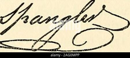 . Geschichte der Familien von Caspar, Henry, Baltzer und George Spengler, der in York County nieder, 1729, 1732, 1732 und 1751: Mit biographischen und historischen Skizzen und Erinnerungsstücke von zeitgleichen Veranstaltungen vor Ort. e Diese im Senat und Repräsentantenhaus, Sufi 5 cienttestimonials, im privaten und öffentlichen Leben war er geehrt und aufrechte Menschen. Seine Überreste waren gestern in der Deutschen Reformierten begraben Boden abgelagert, durch einen langen Zug der trauernden Verwandten und Freunden besucht. Die York Gazette Juni i8,/Sjj, conlai? ist thefollowitig: In Erinnerung an Stockfoto