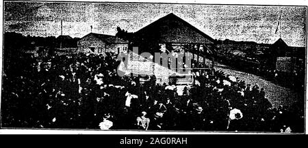 . Billboard (Jan-Jun 1899). Premium- listen und In die Termine. Es isdecided die Messe im Oktober zu halten, vollständig amonth später als üblich, da das Wetter isthen angenehmer. .. I/die Frage der specialattractions gewinnen in diesem Jahr besonders An- samkeit erhalten. ™!5: Bi5 Board ist die einzige publicationlisted in der amerikanischen Zeitung Directoryunder der Kopf von Messen. Es ist in der Tat theonly Papier auf der Welt wird Ihnen gewidmet. lJ LSy £ £ £ BeSti * 5 AT&gt; &Lt;State Fair und SaltSHSSUS. c&lt;™ bil* l erfüllt mit Zustimmung? f J 00* th "Deseret Landwirtschaft & Hersteller-H^l "^? ty2?*P* Sait Palace als° oSa-tion, und Vice Pres Stockfoto