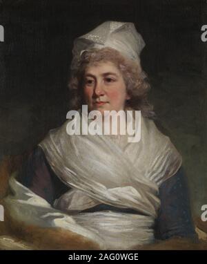 Frau Richard Bache (Sarah Franklin, 1743-1808), 1793. Stockfoto