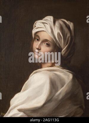 Portrait von Beatrice Cenci 1577 1599 ca 1662. In der Sammlung