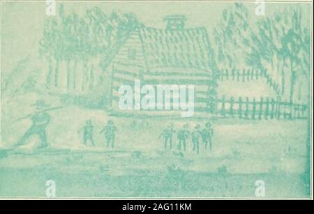 . Geschichte der Familien von Caspar, Henry, Baltzer und George Spengler, der in York County nieder, 1729, 1732, 1732 und 1751: Mit biographischen und historischen Skizzen und Erinnerungsstücke der gleichzeitigen lokalen Veranstaltungen. med-Gemeinde ist eine der am meisten ancientreligious Verbände in dieser Grafschaft und Baltzer Spengler war seiner prominentesten und einflussreichsten Mitglieder Aktionspakete. Die genaue yearwhen die Kongregation zuerst gebildet wurde, ist nicht bekannt; aber Es hadexisted für einige Jahre, bevor es mit dem instructionsof Eine erklärte Lehrer gesegnet wurde. Vor seiner Organisation, 1742, t Stockfoto
