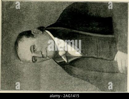 . Geschichte der Familien von Caspar, Henry, Baltzer und George Spengler, der in York County nieder, 1729, 1732, 1732 und 1751: Mit biographischen und historischen Skizzen und Erinnerungsstücke von zeitgleichen Veranstaltungen vor Ort. CASPAR - PHILIP CASPAR-PHILIP. 95 Dieser Abschnitt ausgewandert in die Shenandoah Valley, Va., vor 1800. Anschließend die Flut der Auswanderung war nach Westen. Philip Spengler war Oberstleutnant des 6 RegimentVirginia Miliz im Krieg von 1812. Seine Nachkommen sind noch in Besitz seiner militärischen Hut und Schwert. Er war Mitglied des subsequentlya Virg Stockfoto