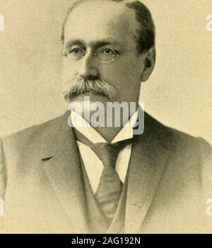 . Geschichte der Familien von Caspar, Henry, Baltzer und George Spengler, der in York County nieder, 1729, 1732, 1732 und 1751: Mit biographischen und historischen Skizzen und Erinnerungsstücke von zeitgleichen Veranstaltungen vor Ort. CAmI (kh)}. Stockfoto