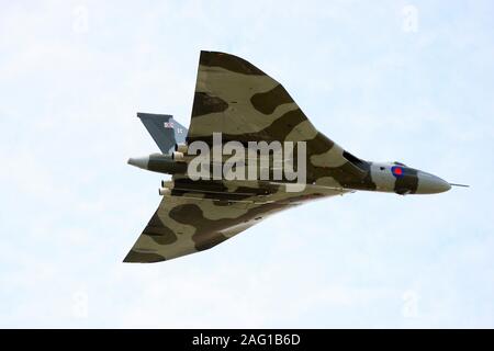 Avro Vulcan Stockfoto