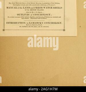 . Eine Monographie über die anatidae, oder Ente Stamm. Erläuterungen zu den Tatsachen und Phänomene, die dazu dienen, die verschiedenen geologischen Theorien zu bestätigen oder entkräften. Durch Rorert Bakkwell. 3. Edition, beträchtlich erweiterten vom 4. Auflage, und mit dem neuen Abschnitt und Schnitte, Preis einer Guinea im Tuch, beschriftete. Neues System der Geologie; In der Die areat Umdrehungen der Erde und der belebten Natur arereconciled der modernen Wissenschaft und der Heiligen Geschichte. Durch A. Ure, M.D. F.R.S. 8 vo. mit 7 Platten und 51 Holzschnitten, 21 Jahre. Gespräche über Mineralogie. Mit 12 Platten, gestochen von Mr. und Miss Lowry. 3D-Edition, vergrößert, Stockfoto