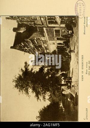 . Die Niederlande Galerien: eine Geschichte der Niederländischen Schule der Malerei, beleuchtet und durch kritische Beschreibungen der großen Gemälde gezeigt in den vielen Galerien. mptied drei Krüge Wein, jedes von Ihnen bis zum Rand gefüllt! Die Ausführung dieses Bild ist wunderbar. Thecolors sind spritzte auf ohne Mischen, Licht andshadows sind durch die gleiche happy-go-lucky-klekse angegeben, aber mit einer herrlichen Gewissheit. Von Philip Wouwerman haben wir ein PeasantFight, und durch das Innere des aFarmhouse, beide Charakteristisch für diese Männer. Der ältere Bruder von Frans Hals, Dirk durch Name, einer Thomas Wyck Stockfoto