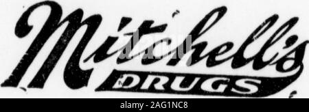 . Highland Echo 1915-1925. Handel AndSave AtMitcheirs TttTTTTT; tTTTtTTTTtT Unser Brunnen ist cleanOur Getränke aßen die bestOur Service it goodNow sie den Rest. Feine FRISCHE CANDIESEASTMAN KODAK SUPPLIESWATERMAN BRUNNEN PENSSWIM CAPSSYMPHONY RASEN SCHREIBWAREN die Preise gesenkt. ALUMNI NOTIZEN 1881.Gen. Chas. T. Gates, Jr., formerlyAttorney General des Staates, hasannounced seine Kandidatur für die De-mocratic Nominierung für USA Senator. Er hat eine Erklärung sorgfältig longand ofhis Ansichten und Politik vorbereitet. Er endorsesthe Regierung von Präsident Wil-son und besagt, dass wenn die Presid Stockfoto