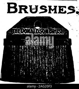 . Billboard (Jan-Jun 1899). wwwyvwwwww diese Bürste besonders Forus hergestellt ist, und ist voll und ganz gerechtfertigt. Es ist die billige-est guten Pinsel Sie überall finden können.. Preise. 8 in., $ 2,25 ea. 9 in., $ 2,75 ea, 10 in., $ 3.00 ea. h 1 1 1 fI 1 ICH! I J mm 151 5 ffjSjg | ss"^% S%&3^P: - g-i "SSSf! Lib ein; 3 Wenn 26. Die ANZEIGENTAFEL. Stockfoto