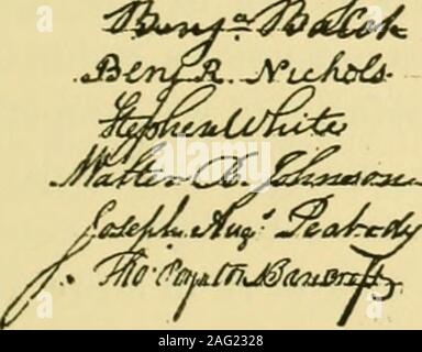 . Bulletin der Essex Institut. ad. Würde, dass es die Zeit der geehrten namesthat Gnade unseren Aufzeichnungen zu erinnern, beginnend mit Holyoke und Bug-Graben und Story Pickering und Cutler und Däne andWhite und Silsbee und Sal tonne Stall und Erbse Körper und Wardand Pickman und König und Merrill, das die His-torical Gesellschaft erstellt, unten durch die jüngere Generation ofscientists, der Natural History Society unddie Institut aufrechterhalten, bis wir die Arbeiter zu erreichen. Thecatalog würde leuchtend mit den hellsten Namen werden. Ich nehme an, jenen, die sich mit der inneren Funktionsweise des theInstitute in Stockfoto