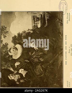 . Die Niederlande Galerien: eine Geschichte der Niederländischen Schule der Malerei, beleuchtet und durch kritische Beschreibungen der großen Gemälde gezeigt in den vielen Galerien.ch Kunst und aus der Kraft der na- tionalen Charakter. Pieter Lastman (1583-1633) zog als junger Mann von großer expectationfor kunst nach Italien, wo er sehr attractedto Caravaggio für Farb- und Lichteffekte und toAdam Elsheimer für seine ansprechende Weise ofbrushing und mythologische Themen. Lastman ap - diese Merkmale bei der Auswahl der Schriften von ihm, jetzt im Rijksmuseum. Rembrandt receivedfrom Stockfoto