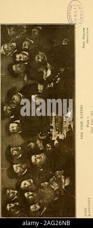 . Die Niederlande Galerien: eine Geschichte der Niederländischen Schule der Malerei, beleuchtet und durch kritische Beschreibungen der großen Gemälde gezeigt in den vielen Galerien. Seine Utrecht Lehrer (Anmerkung ein Gemälde nowin Berlin), er sich völlig emanzipiert, Andhis später Porträts in warmen Farben und runden excel-ness von Form, die sich eher durch die Geschäftsleitung der Farbe als durch die Schärfe der Linie gekennzeichnet ist. Er wurde von Philipp von Spanien nach England topaint das Portrait von Maria Tudor, der stillone der Preise in den Hampton Court Sammlung geschickt, und für die er war Sir Anthony gemacht Stockfoto