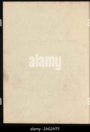 . Cottage, Lodge, und Villa Architektur. ishings zu den Türen, Fenstern,&c, aus Stein. Grundriss. - Jedes Haus hat im Erdgeschoss, einem Salon, Küche, Speisekammer, andlarge mit praktischer Front- und Rückseite Lobbies. Der salon Maßnahmen 15 Füße Ginches von 13 Fuß, und die Küche ist 12 Fuß 3 Zoll von 11 Fuß. Die latterhas einen großen Kamin und zwei Schränke. Die Pantry ist mit Regalen ausgestattet und von einem geliehenen Licht von vorne Lobby islighted. Eine Kohle-Haus, esche - Grube und eingeweiht sind im Hof vorhanden. Die Höhe des Erdgeschosses ist 9 Fuß. Schlafzimmer planen. - Jedes Haus hat, o Stockfoto